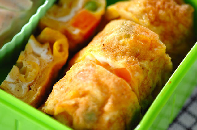 ベジタブルエッグ