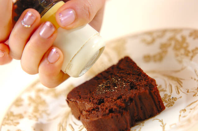 大人のガトーショコラの作り方の手順6