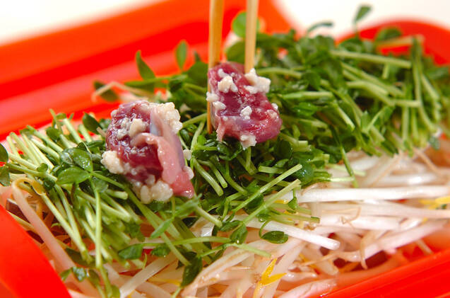 モヤシのレンジ蒸しの作り方の手順2