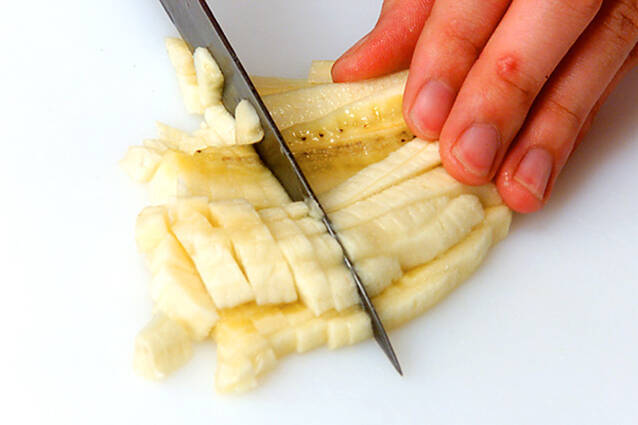 肉団子入り野菜カレーの作り方の手順3