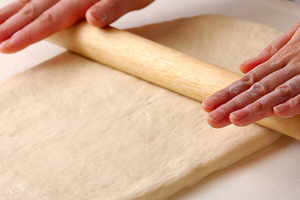 オニオンベーコンパンの作り方の手順11