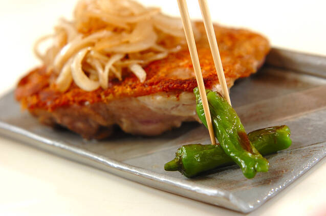 チキンソテー甘酢オニオンソースの作り方の手順6