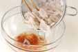 レンコンの梅肉和えの作り方5