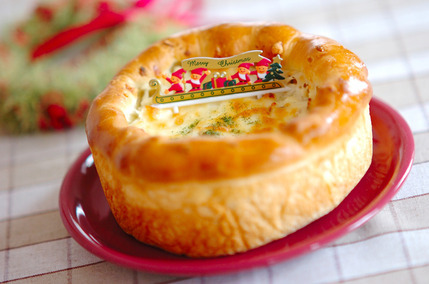 グラタンブレッド