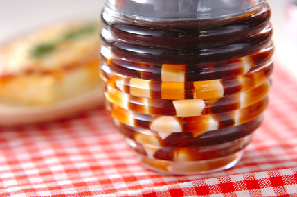 ミルクコーヒーゼリー