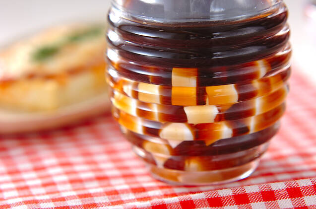 ミルクコーヒーゼリー