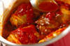 トマトで煮込むロールキャベツの作り方 とろとろ食感がおいしいの作り方の手順6