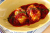 トマトで煮込むロールキャベツの作り方 とろとろ食感がおいしいの作り方の手順