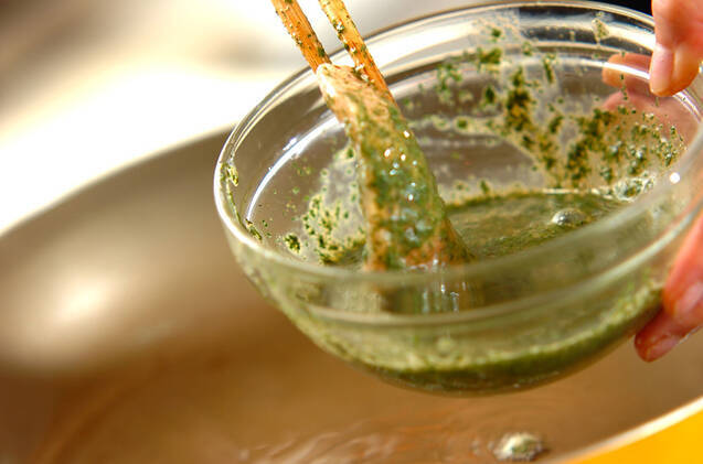 チキンのピカタの作り方の手順6