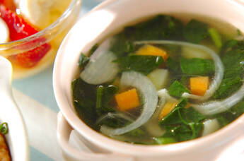 野菜のスープ
