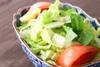 白菜のフレッシュサラダの作り方の手順