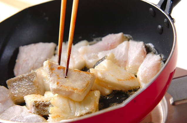 タラのシチューの作り方の手順10