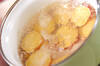 サツマイモのレモン煮の作り方の手順2