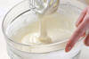 マシュマロ入りムースの作り方の手順5
