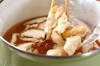 鶏ささ身のたたき汁の作り方の手順4