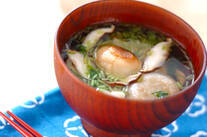 鶏ささ身のたたき汁