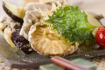 基本をおさえてサクサクに！野菜の天ぷら