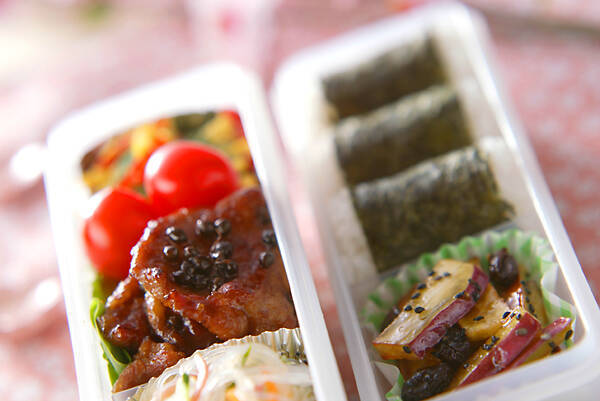 サツマイモのハニー味