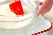 ココナッツのブランマンジェの作り方3