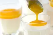 ココナッツのブランマンジェの作り方5