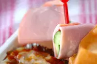 キュウリのハム巻き 副菜 レシピ 作り方 E レシピ 料理のプロが作る簡単レシピ