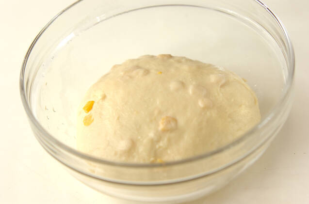 コーンパンの作り方の手順10