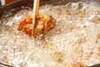 鶏肉の揚げ煮の作り方の手順6