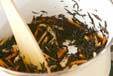 芽ヒジキの煮物の作り方6