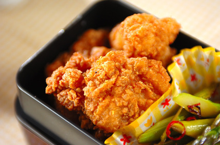 鶏の唐揚げ