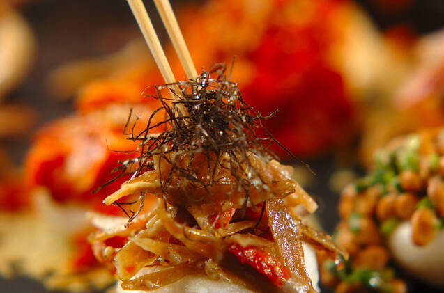 ホットプレートで焼き餅の作り方の手順6