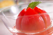 冷製デザートトマト
