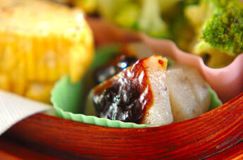 コンニャク田楽