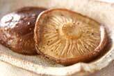 焼きシイタケ