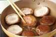 焼きシイタケの作り方3