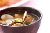 アサリのみそ汁