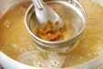 アサリのみそ汁の作り方3