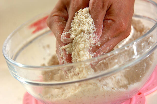 ゴジベリーのスコーンの作り方の手順6