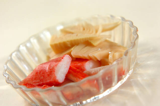 湯葉のお吸い物の作り方の手順1