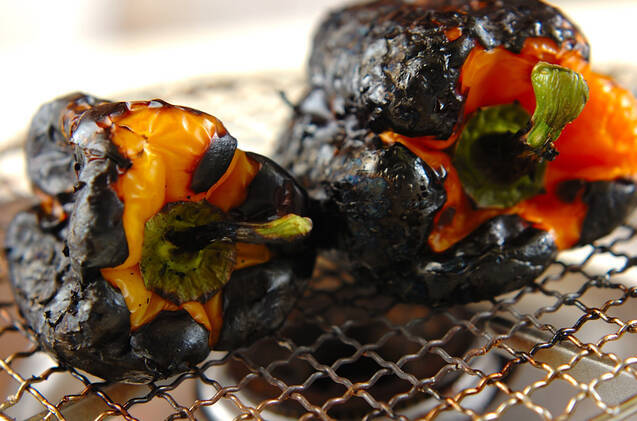 パプリカのマリネの作り方の手順2