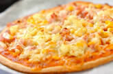 手作りピザ ベーコンポテト おうちで簡単子ども喜ぶ by保田 美幸さんの作り方3