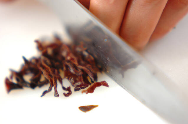 豆腐の卵とじの作り方の手順2