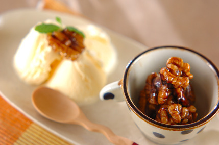 ジンジャークルミ