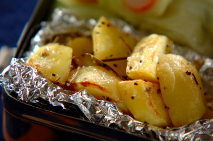 ローズマリーポテト