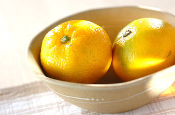 フルーツ・みかん