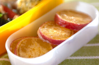 おいものココナッツ煮