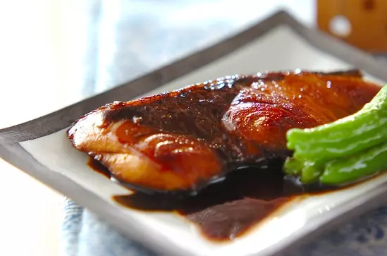 ブリの照り焼き 副菜 レシピ 作り方 E レシピ 料理のプロが作る簡単レシピ