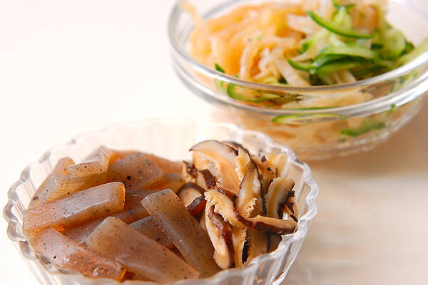 佃煮白和えの作り方の手順5