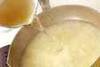 アスパラのリゾットの作り方の手順8
