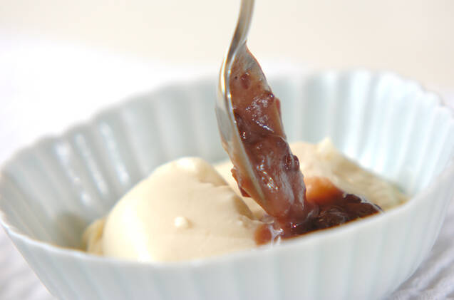 ふるふる豆乳あんソースの作り方の手順4