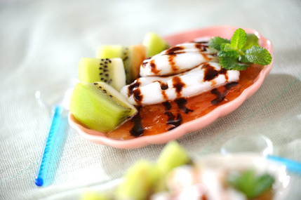 ふわふわデザート